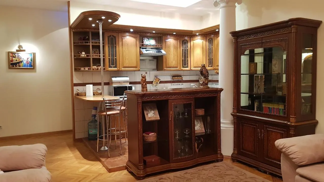 VIP apartment in Passage Kiev 0*,  Oekraïne