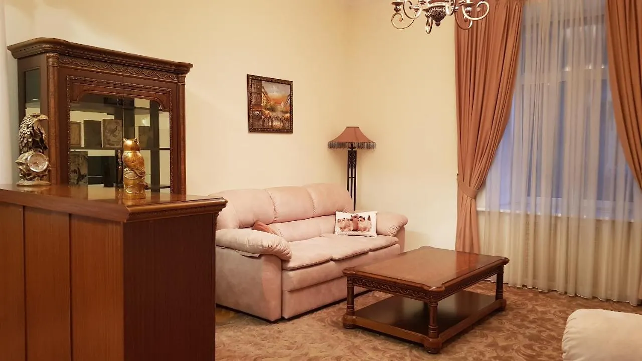 Vip Apartment In Passage Kiev